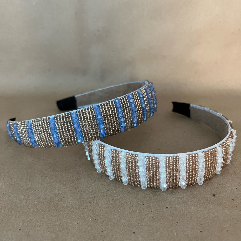 Crystal Headbands